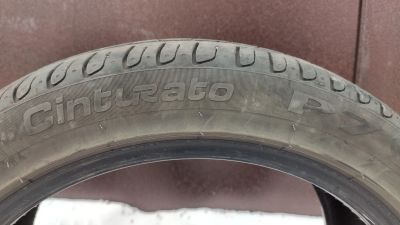 Лот: 18742377. Фото: 1. Pirelli Cinturato P7. Шины
