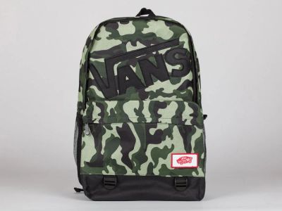 Лот: 10090761. Фото: 1. Рюкзак Vans Камуфляж. Портфели, ранцы