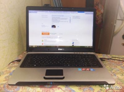 Лот: 8119454. Фото: 1. Игровой ноутбук 17" подойдёт для... Ноутбуки