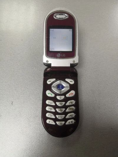 Лот: 20043659. Фото: 1. LG C1100 на запчасти. Кнопочные мобильные телефоны