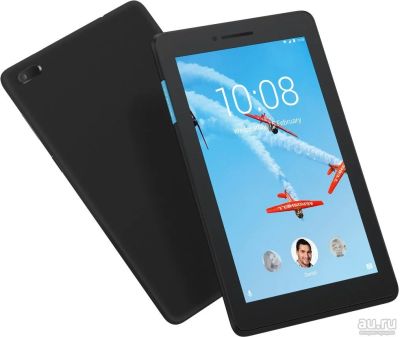 Лот: 13057051. Фото: 1. Планшет 7" Lenovo TAB E7 TB-7104I... Планшеты