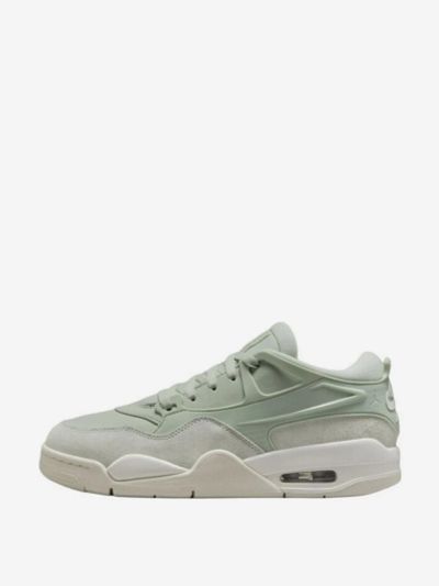 Лот: 25642392. Фото: 1. Кроссовки Jordan 4 Rm, Зеленый. Другое (одежда, обувь, галантерея)