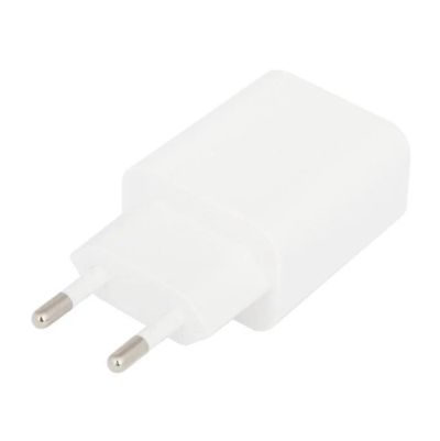 Лот: 13968620. Фото: 1. Сетевой адаптер HOCO 2USB C62A... Зарядные устройства, блоки питания, адаптеры сетевые для смартфонов