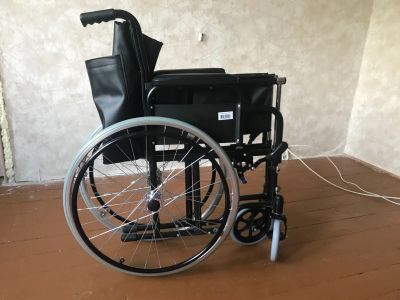Лот: 14615459. Фото: 1. Инвалидное кресло-коляска. Реабилитация, уход за больными