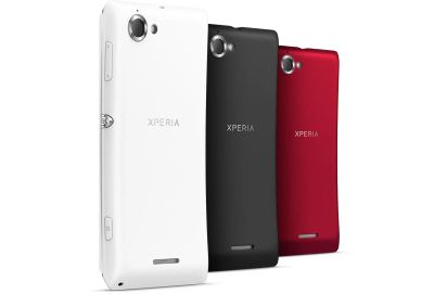 Лот: 4862615. Фото: 1. Sony Xperia L. Смартфоны