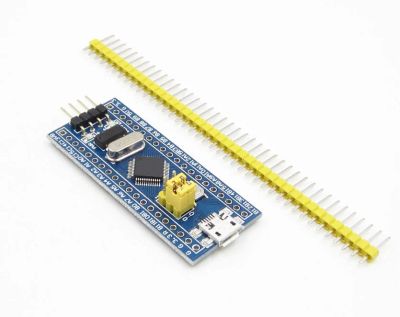 Лот: 11046387. Фото: 1. Плата ардуино arduino ARM STM32. Микроконтроллеры