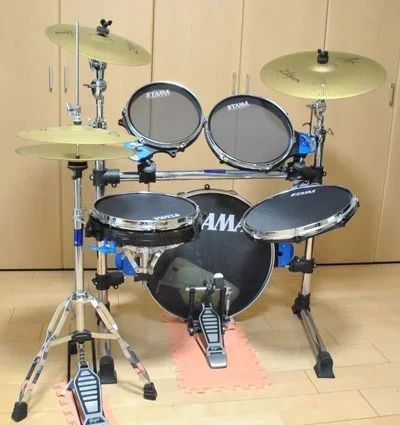 Лот: 18096625. Фото: 1. Traps Drums A400NC. Ударные