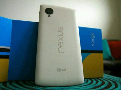 Лот: 11973630. Фото: 1. Продам или обменяю: Lg Nexus 5... Смартфоны