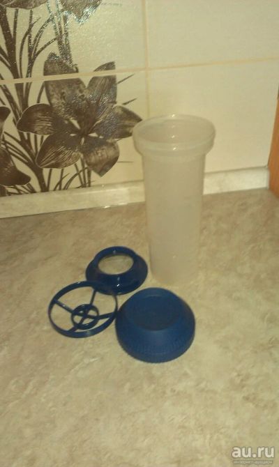 Лот: 10458317. Фото: 1. Большой миксер 750 мл Tupperware... Кухонные аксессуары
