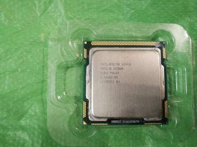 Лот: 15201544. Фото: 1. Intel Xeon X3440. Аналог i7. Процессоры