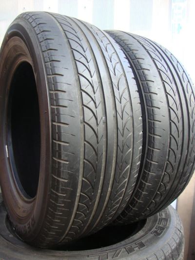 Лот: 7141672. Фото: 1. Лето! 215/60/15 Bridgestone REGNO... Шины