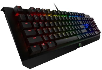 Лот: 10395260. Фото: 1. Клавиатура проводная Razer BlackWidow... Клавиатуры и мыши