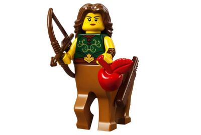 Лот: 22468070. Фото: 1. Lego минифигурка серия 21 (71029... Куклы и аксессуары