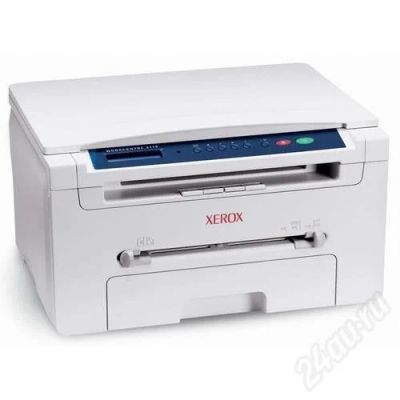 Лот: 369073. Фото: 1. Xerox WorkCentre 3119 принтер... МФУ и копировальные аппараты
