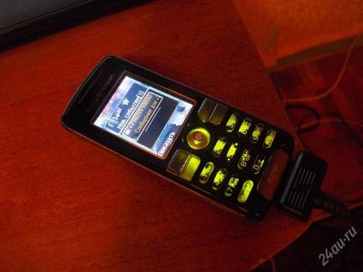 Лот: 1025849. Фото: 1. sony ericsson k510i возможен обмен. Кнопочные мобильные телефоны