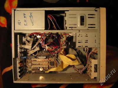 Лот: 647837. Фото: 1. Cel 733/128DIMM/10HDD. Компьютеры в сборе