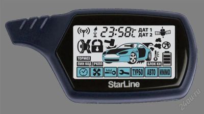 Лот: 539928. Фото: 1. StarLine A91 dialog оригинал по... Автомобильные сигнализации
