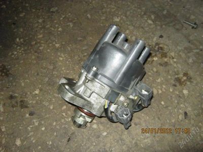 Лот: 517769. Фото: 1. трамблер Toyota 4A-FE / 5A-FE... Электрооборудование
