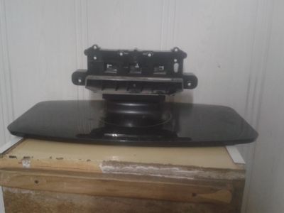 Лот: 23566720. Фото: 1. Нога-подставка TV Philips 32PFL3605... Кронштейны, стойки, подставки