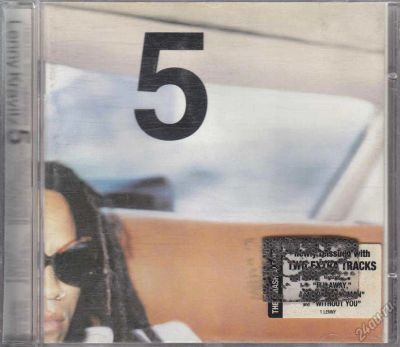 Лот: 5869182. Фото: 1. Lenny Kravitz =5= 1998 CD EU... Аудиозаписи