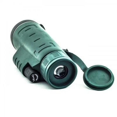 Лот: 10591296. Фото: 1. Монокуляр Bushnell 18х42 (реплика... Подарки на 23 февраля