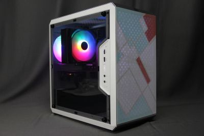 Лот: 19488610. Фото: 1. Игровой компьютер Ryzen 5 5600... Компьютеры в сборе