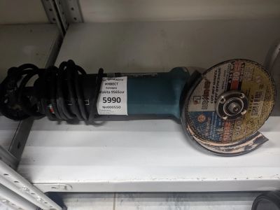 Лот: 17762236. Фото: 1. Болгарка Makita 9565 cvr. Ручной инструмент