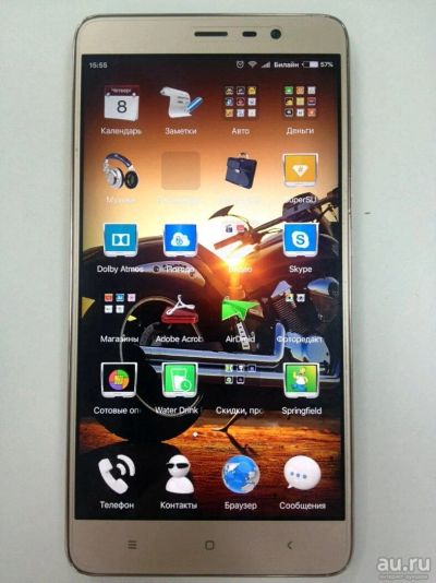 Лот: 9824329. Фото: 1. Продам Xiaomi Redmi Note 3. 3Gb... Смартфоны