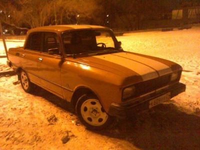Лот: 5058672. Фото: 1. Москвич 2140SL. Автомобили