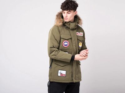 Лот: 15134814. Фото: 1. Куртка зимняя Canada Goose Артикул... Верхняя одежда