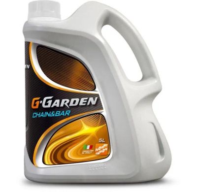 Лот: 20068389. Фото: 1. G-Garden Chain&Bar 5 л (масло... Масла, жидкости