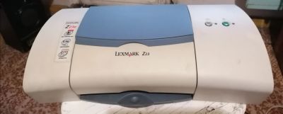 Лот: 16755298. Фото: 1. Принтер Lexmark Z23e. Струйные принтеры