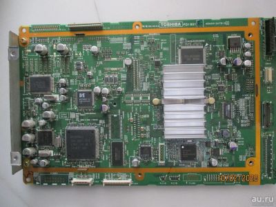 Лот: 15718835. Фото: 1. Toshiba Main PD1901 A5A00124701... Запчасти для телевизоров, видеотехники, аудиотехники