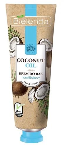 Лот: 19097087. Фото: 1. Bielenda Hand Cream - Coconut... Уход за телом