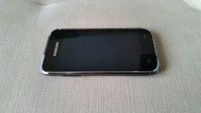 Лот: 8292449. Фото: 1. Samsung Galaxy S Plus + чехол. Смартфоны