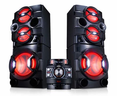 Лот: 7723065. Фото: 1. LG CM9540W. Музыкальные центры, магнитолы