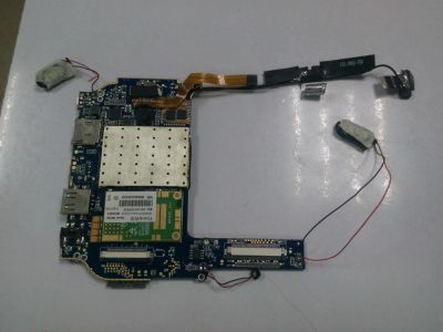 Лот: 9470165. Фото: 1. Основная плата Wexler Tab 7b. Запчасти для планшетов
