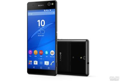 Лот: 12968490. Фото: 1. Sony Xperia C5 Ultra Dual. Смартфоны