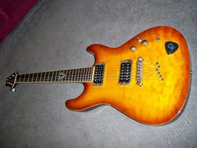 Лот: 206784. Фото: 1. Ibanez SZ520. Гитары