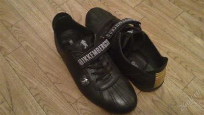 Лот: 748402. Фото: 1. Ботинки мужские Bikkembergs. Ботинки, полуботинки