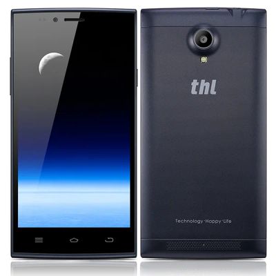 Лот: 4973692. Фото: 1. С РУБЛЯ THL T6 PRO, 8 ядер MTK6592m... Смартфоны