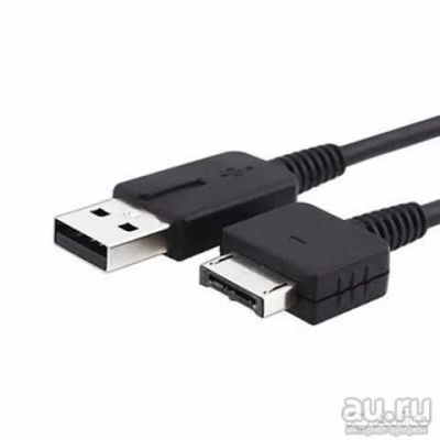 Лот: 18475325. Фото: 1. Кабель USB 2.0 - PS VITA. Запчасти для игровых приставок, консолей
