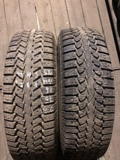 Лот: 25023088. Фото: 1. (2шт) 235-75-16 Maxxis Presa Spike... Шины