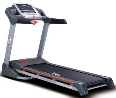 Лот: 22466741. Фото: 1. Беговая дорожка Dfit Optima X... Беговые дорожки