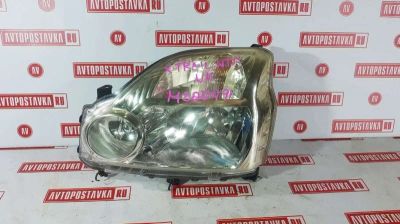 Лот: 20897843. Фото: 1. Фара галогеновая Nissan X-Trail... Двигатель и элементы двигателя