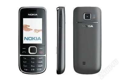 Лот: 1066276. Фото: 1. Nokia 2700 идеал!. Кнопочные мобильные телефоны