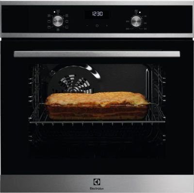 Лот: 16484532. Фото: 1. Электрический духовой шкаф Electrolux... Плиты, духовые шкафы, варочные поверхности