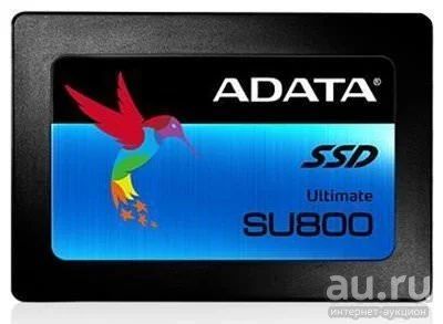 Лот: 10463123. Фото: 1. SSD ADATA Ultimate SU800. SSD-накопители