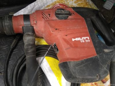 Лот: 18289450. Фото: 1. Перфоратор Hilti TE-60. Электроинструмент