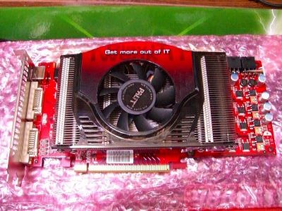 Лот: 12769912. Фото: 1. Доставка! GeForce 9800 GTX+. Видеокарты